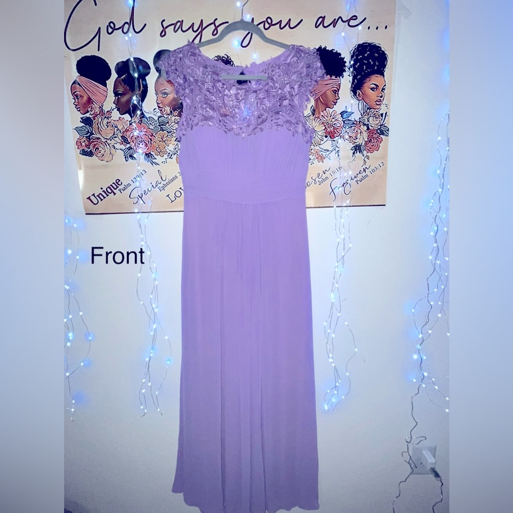 Bridesmaid Dress
